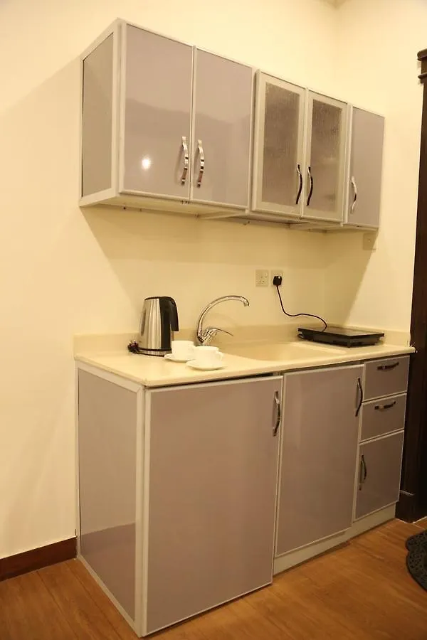 Sama Al Nakheel Furnished Apartments-Families Only Rijád Saúdská Arábie