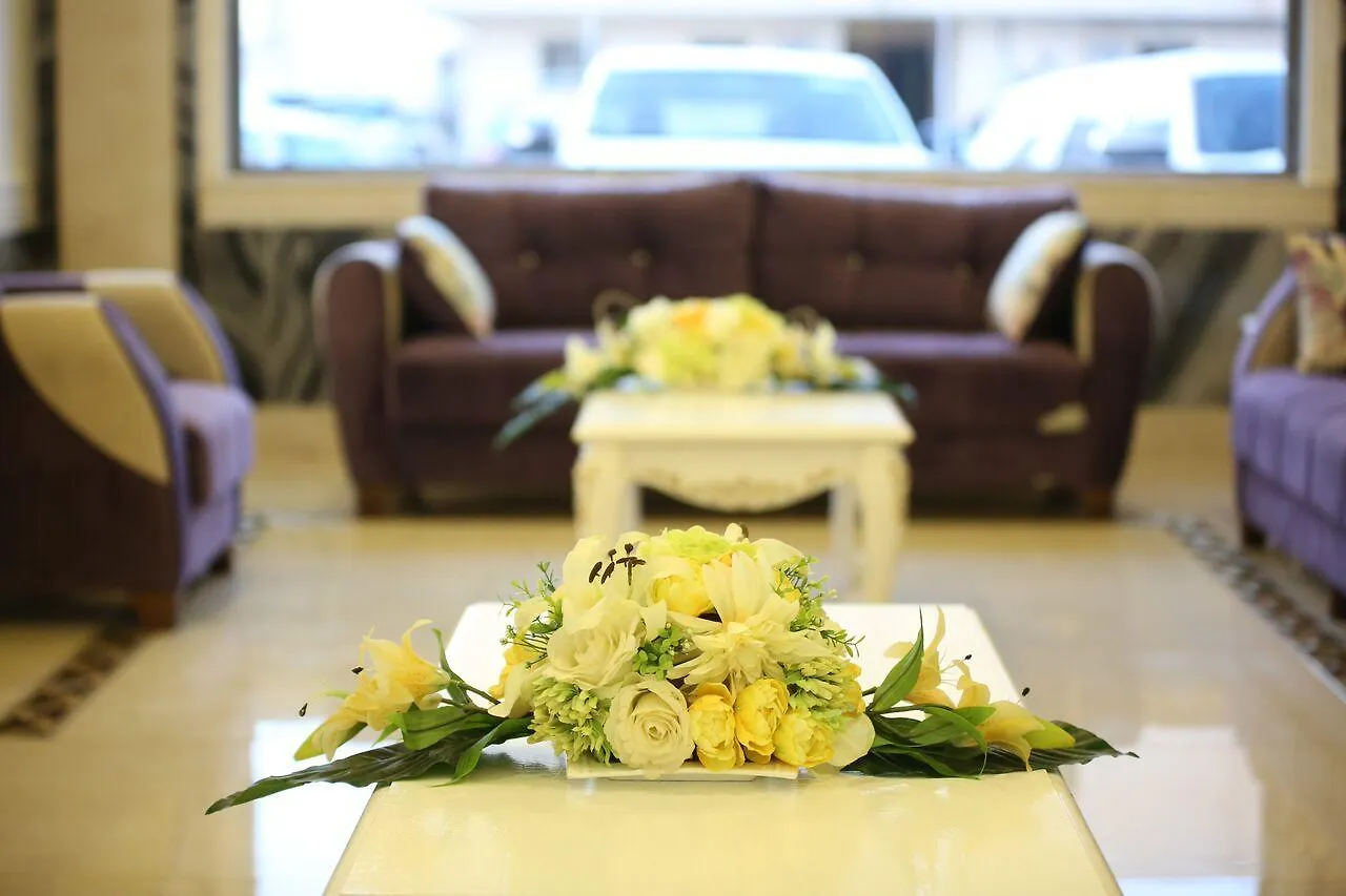 ** Aparthotel Sama Al Nakheel Furnished Apartments-Families Only Rijád Saúdská Arábie