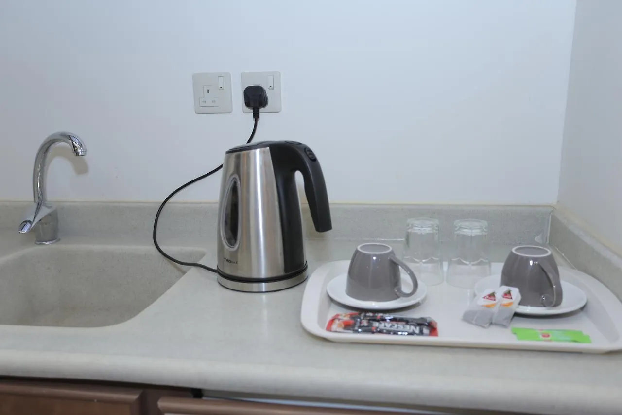 Sama Al Nakheel Furnished Apartments-Families Only 利雅德