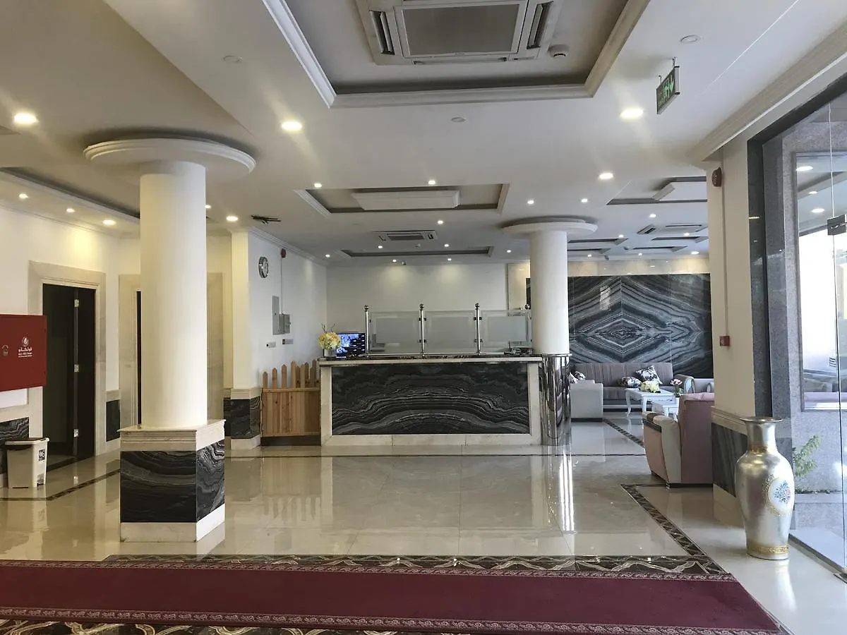 Sama Al Nakheel Furnished Apartments-Families Only 利雅德 2*,