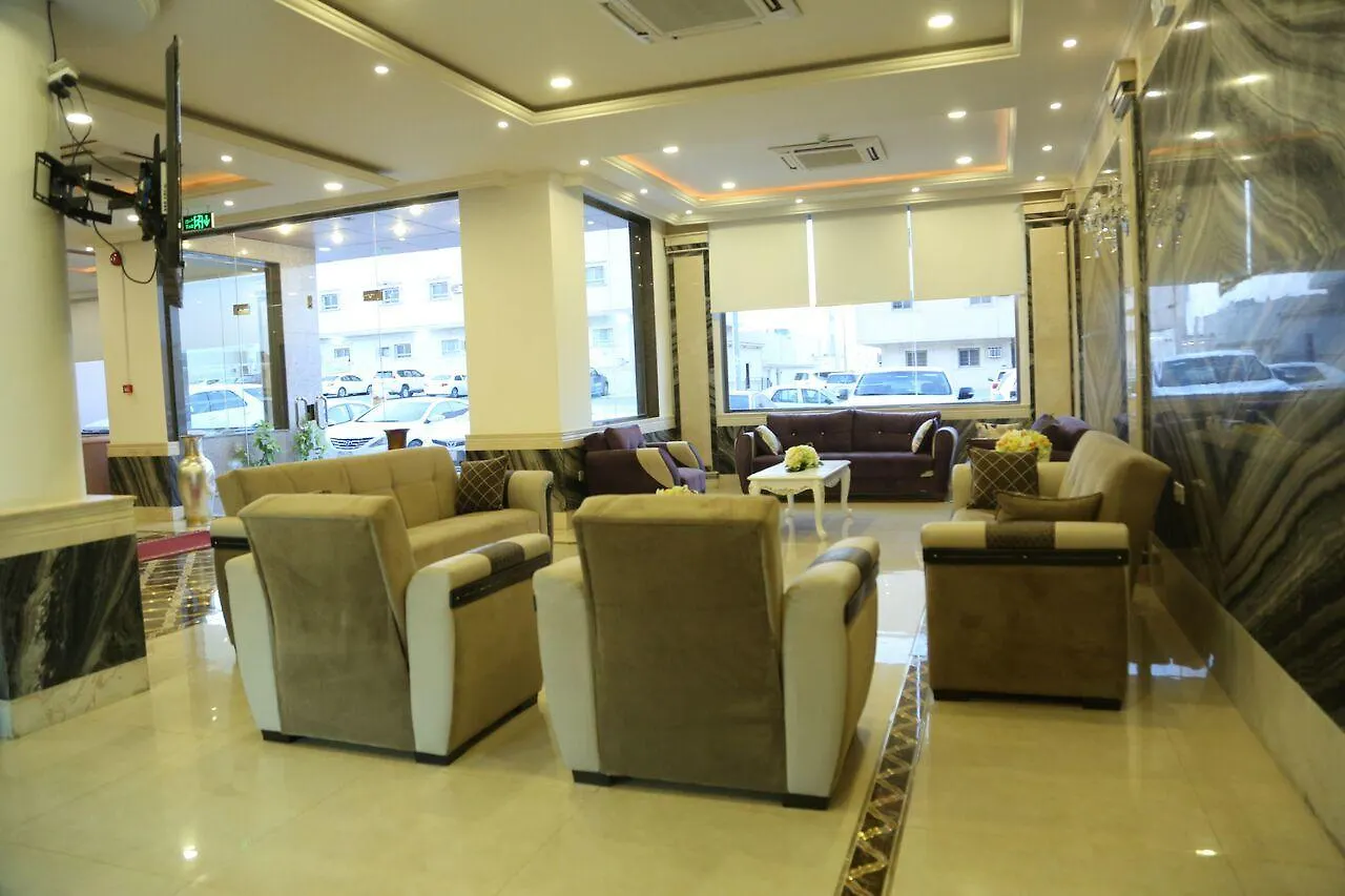 公寓式酒店 Sama Al Nakheel Furnished Apartments-Families Only 利雅德