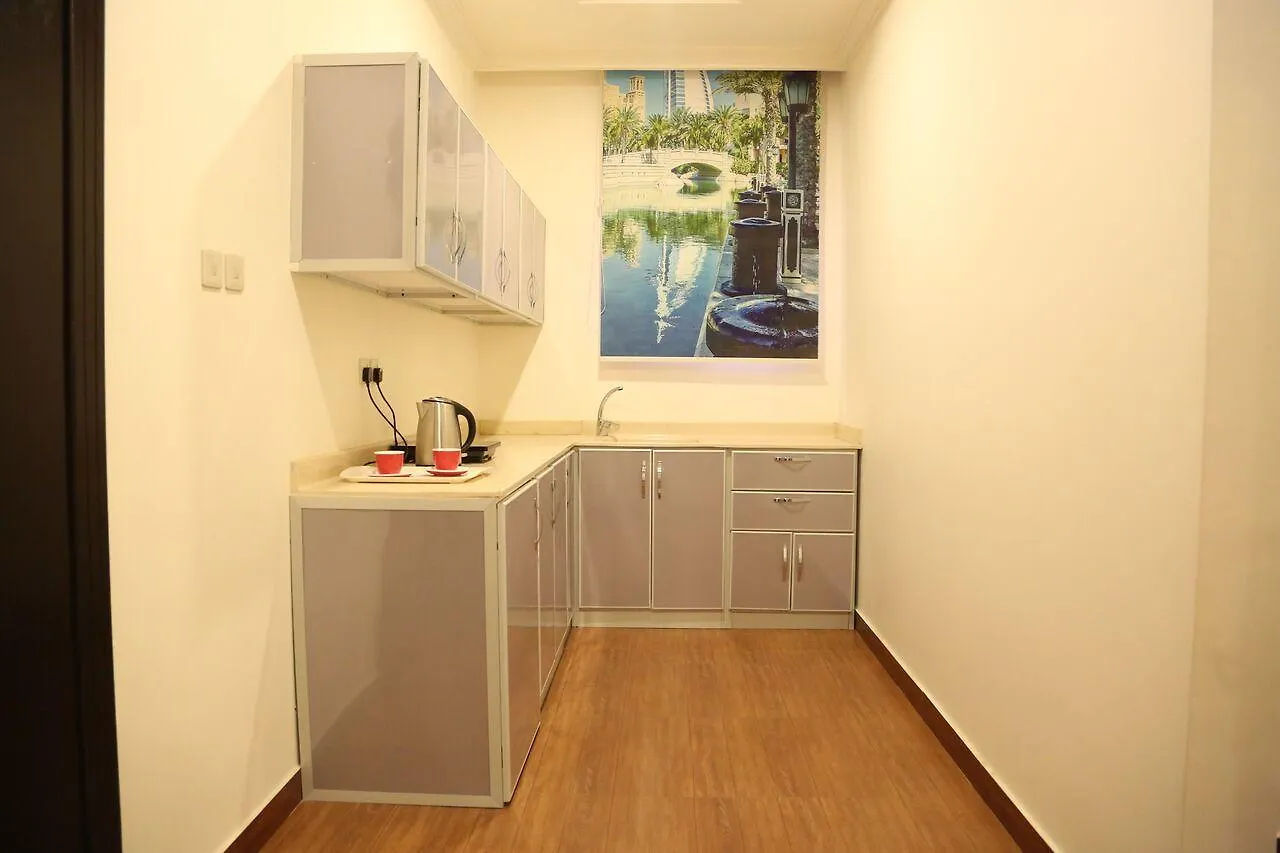 Sama Al Nakheel Furnished Apartments-Families Only 利雅德 公寓式酒店