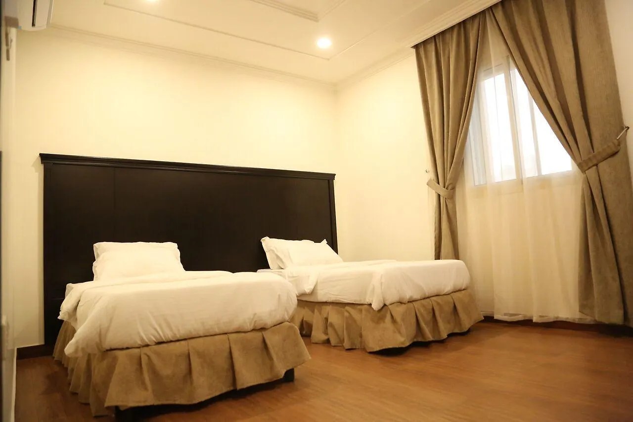 Sama Al Nakheel Furnished Apartments-Families Only 利雅德 沙特阿拉伯