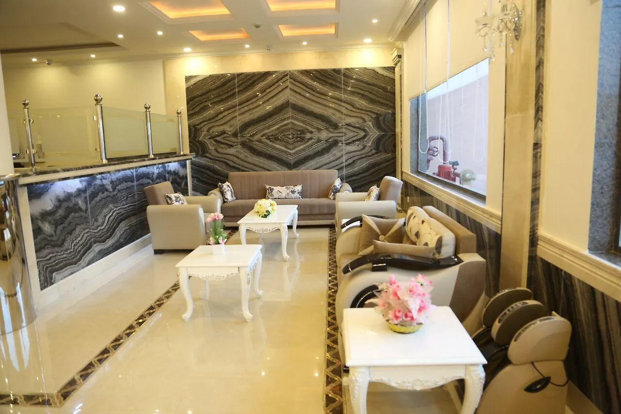 Sama Al Nakheel Furnished Apartments-Families Only 利雅德