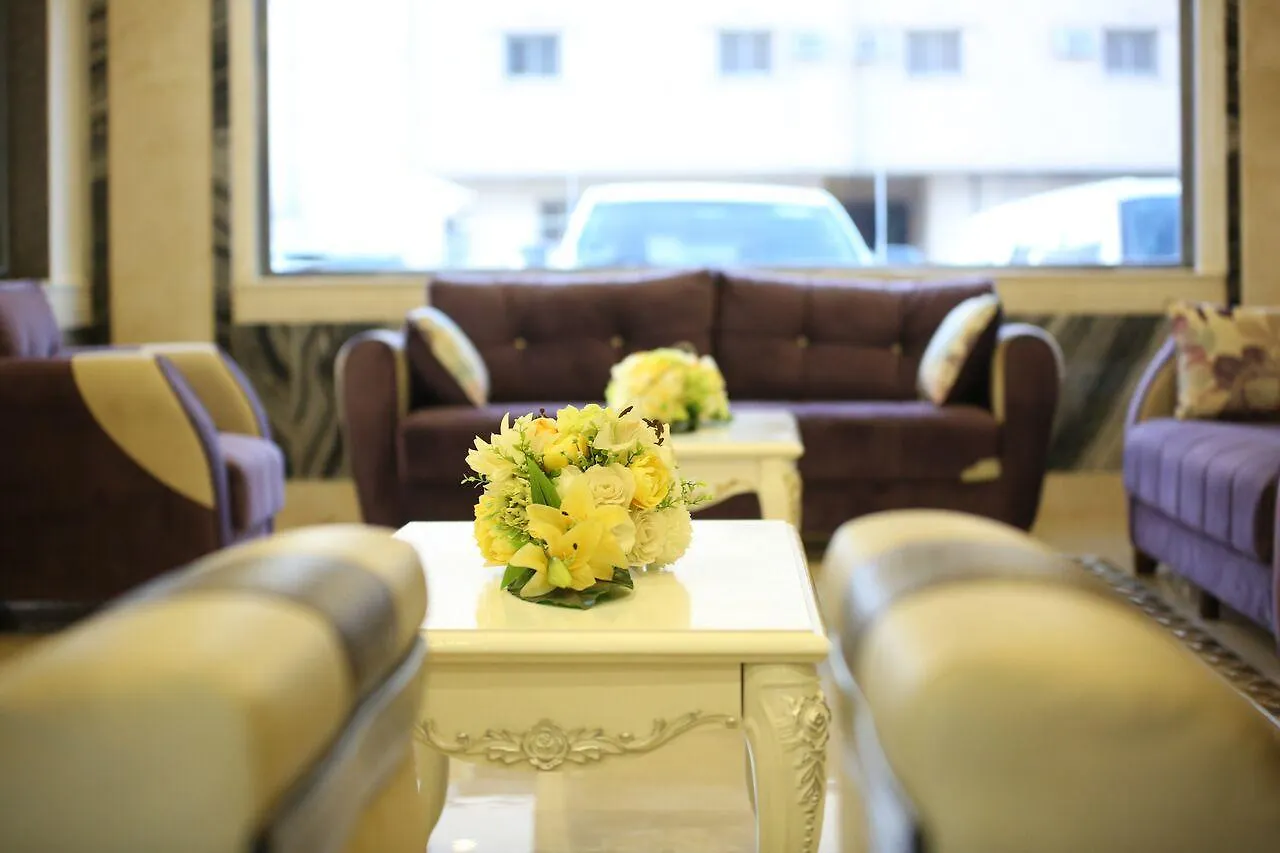 Sama Al Nakheel Furnished Apartments-Families Only 利雅德 公寓式酒店