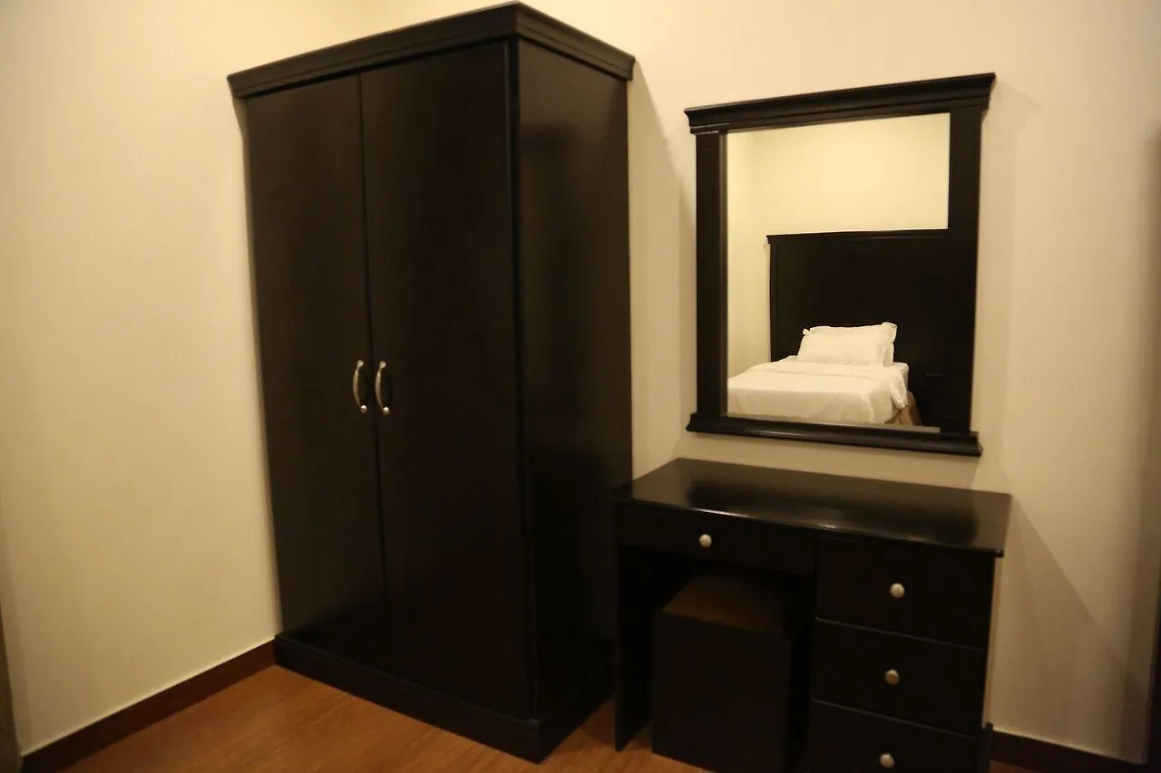 公寓式酒店 Sama Al Nakheel Furnished Apartments-Families Only 利雅德