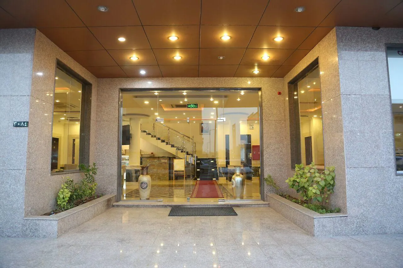 公寓式酒店 Sama Al Nakheel Furnished Apartments-Families Only 利雅德
