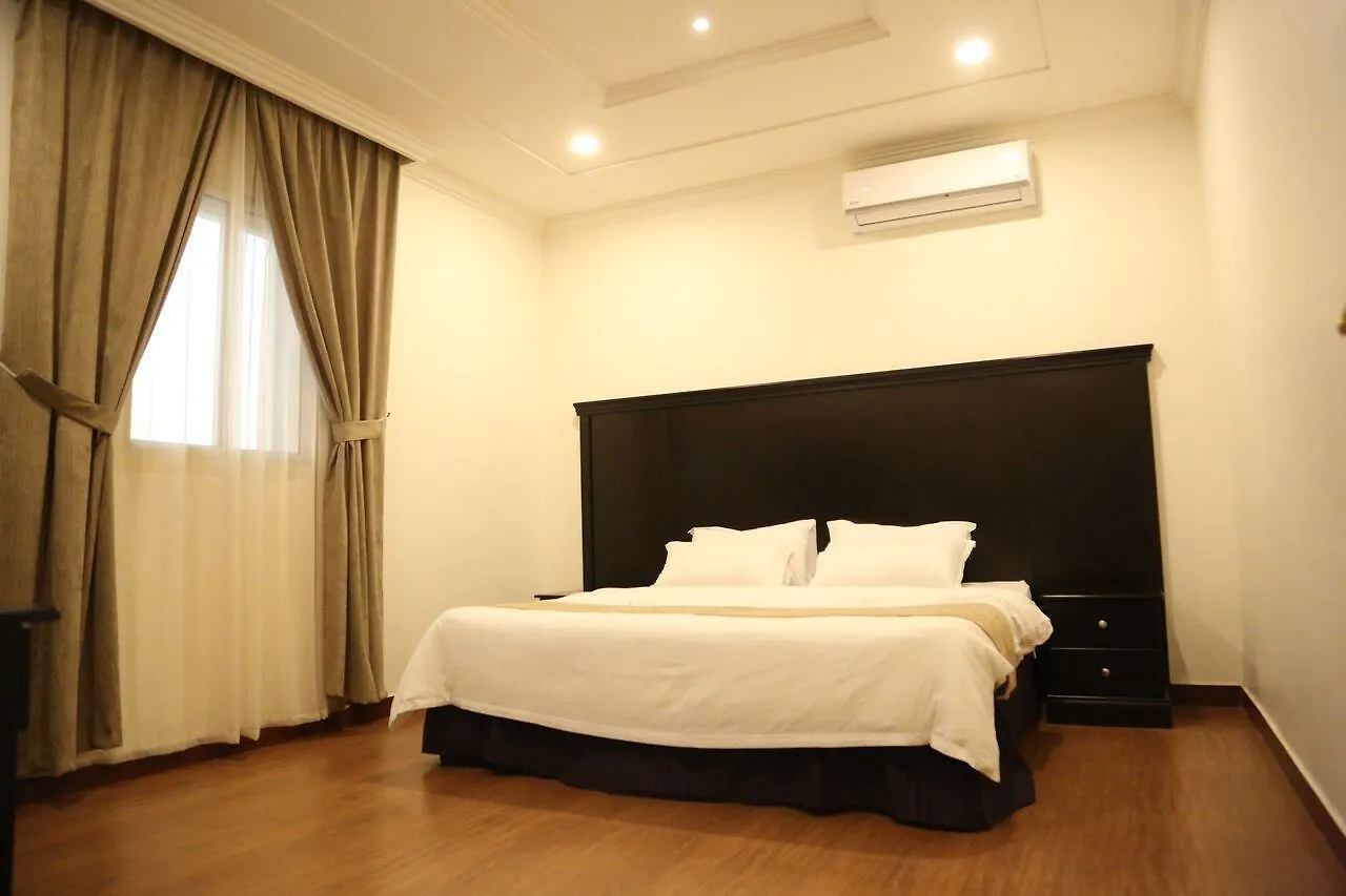 ** 公寓式酒店 Sama Al Nakheel Furnished Apartments-Families Only 利雅德 沙特阿拉伯