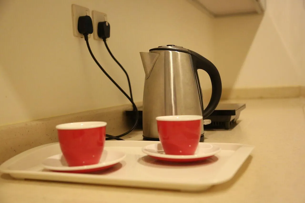 Sama Al Nakheel Furnished Apartments-Families Only 利雅德 沙特阿拉伯