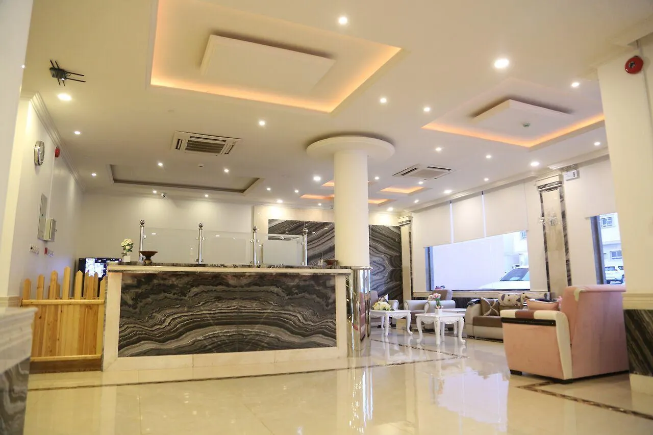 Sama Al Nakheel Furnished Apartments-Families Only 利雅德 公寓式酒店