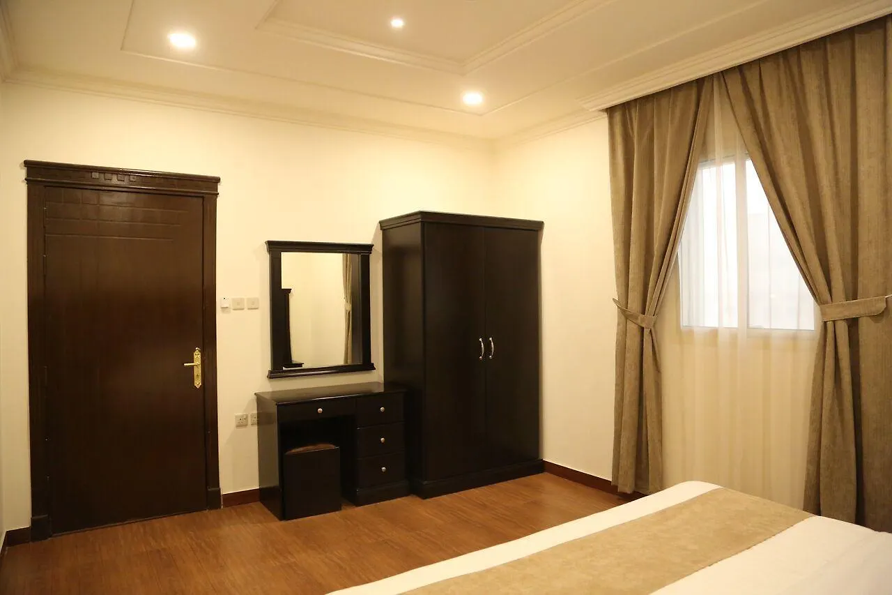 Sama Al Nakheel Furnished Apartments-Families Only 利雅德